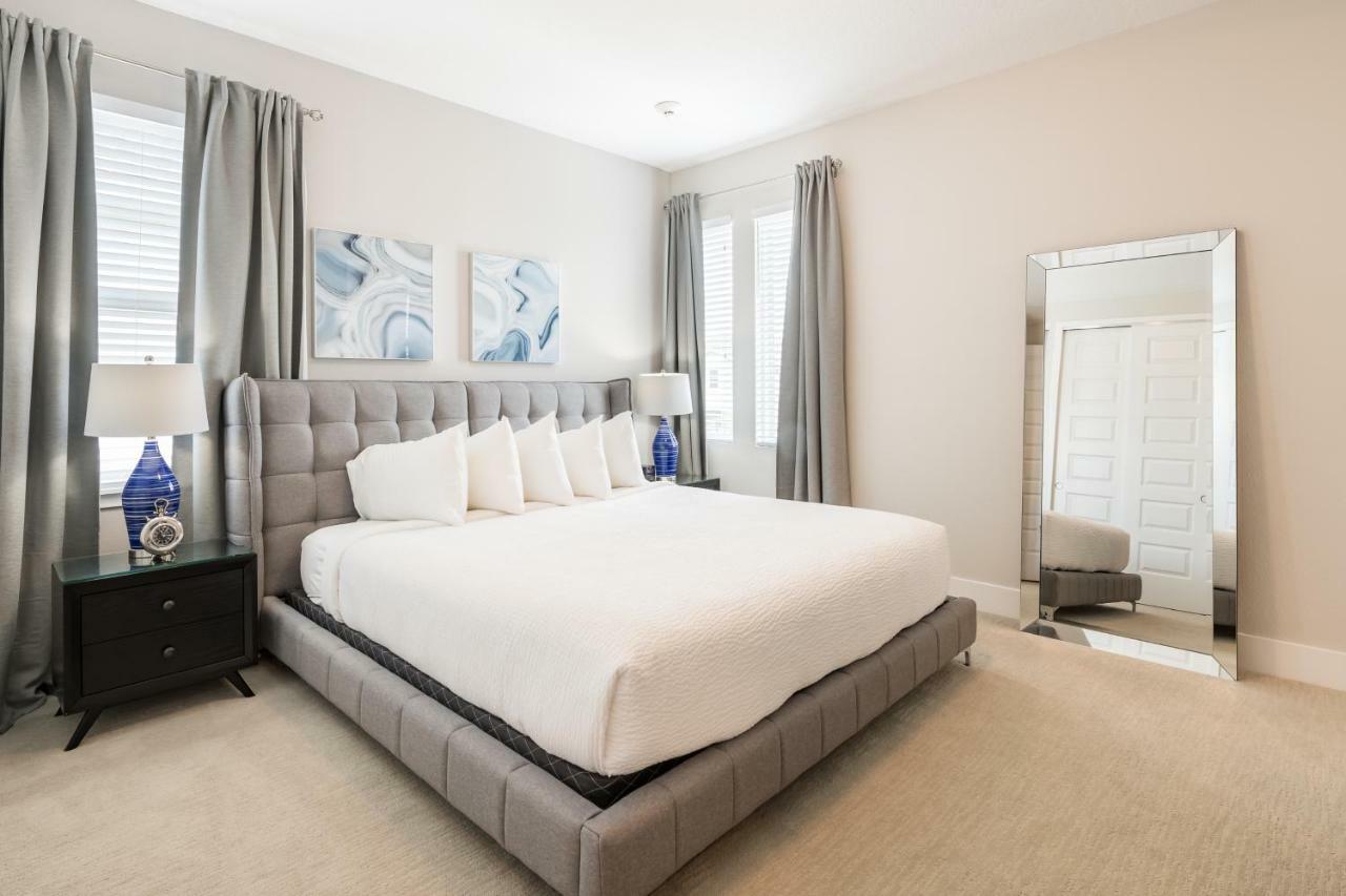 Beautiful Home Near Disney By Rentyl With Private Pool, Themed Rooms, Pool Table & Resort Amenities - 140B Orlando Buitenkant foto