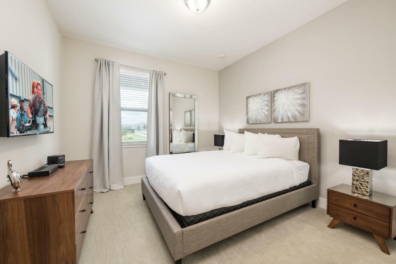 Beautiful Home Near Disney By Rentyl With Private Pool, Themed Rooms, Pool Table & Resort Amenities - 140B Orlando Buitenkant foto