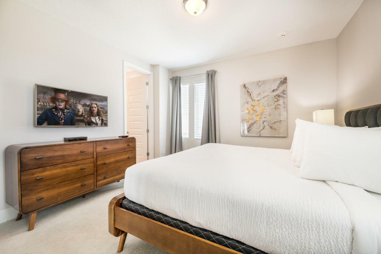 Beautiful Home Near Disney By Rentyl With Private Pool, Themed Rooms, Pool Table & Resort Amenities - 140B Orlando Buitenkant foto